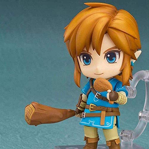 Opiniones y reviews de Nendoroid link que puedes comprar esta semana. 12 Opiniones y reviews de Nendoroid link que puedes comprar esta semana. 12
