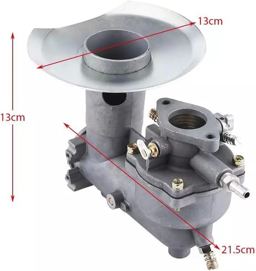 Tools Repair Parts for Carburetor for 190403 190406 190407 190412 190415 190416 Easy to Install