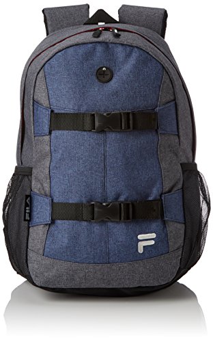 Fila Primavera/Estate 17 zaino, 25 l, Navy/Grey