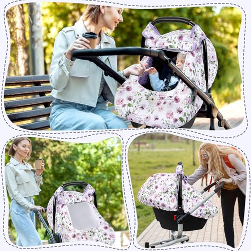 Soporte para cabeza y cuerpo para asiento de bebé GFU miniatura 6