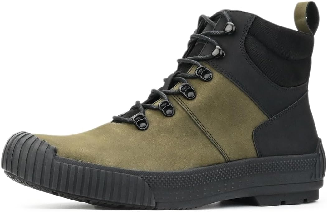 Men's Hiking Boots - Durable Outdoor Trekking Footwear