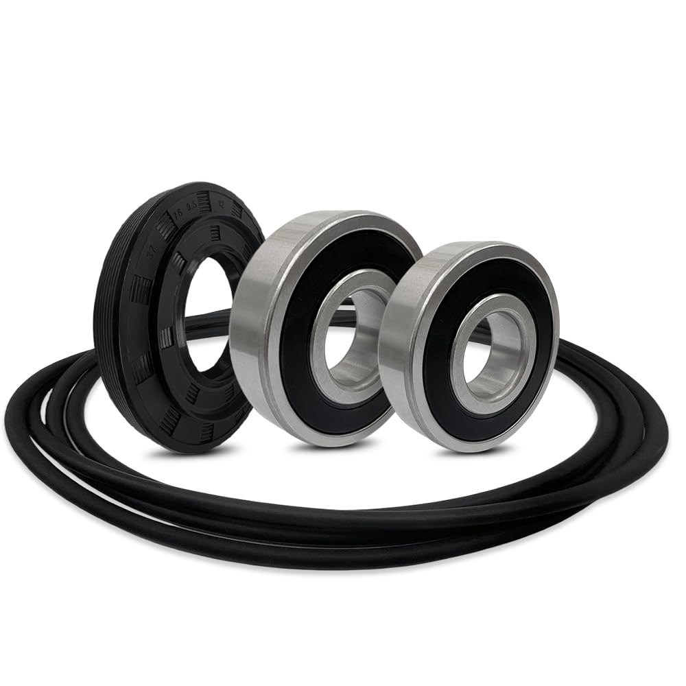 Kit de rodamientos y sellos for lavadora de carga frontal, pieza de repuesto for LG y Kenmore 4036ER2004A 4280FR4048L 4280FR4048E 4036ER4001B