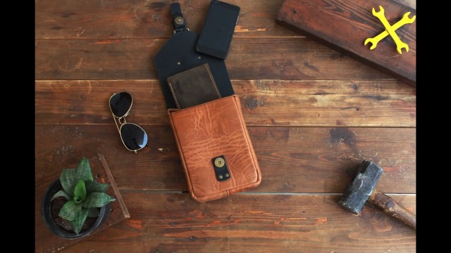 Amazon.com: Trip Machine Company Genuine Leather Motorcycle