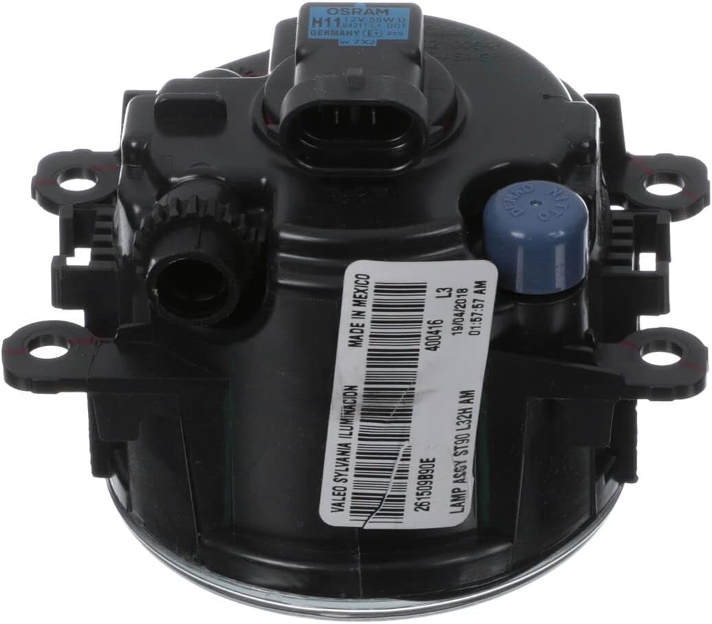Genuine Nissan Parts - Lamp Fog Rh (26150-9B90E)