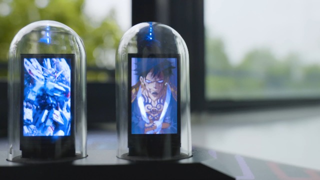 Sikai Nixie Tube Clock - Nixie multimode schakelbare klok, digitale kalender en tijdweergave, gepersonaliseerde digitale fotoalbums, die via de app (RGB) kunnen worden gewijzigd Sikai Nixie Tube Clock - Nixie multimode schakelbare klok, digitale kalender en tijdweergave, gepersonaliseerde digitale fotoalbums, die via de app (RGB) kunnen worden gewijzigd