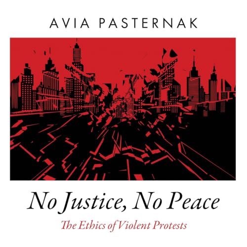『No Justice, No Peace』のカバーアート