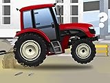 Roter Traktor