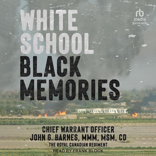 White School, Black Memories by CWO John G. Barnes episode artwork