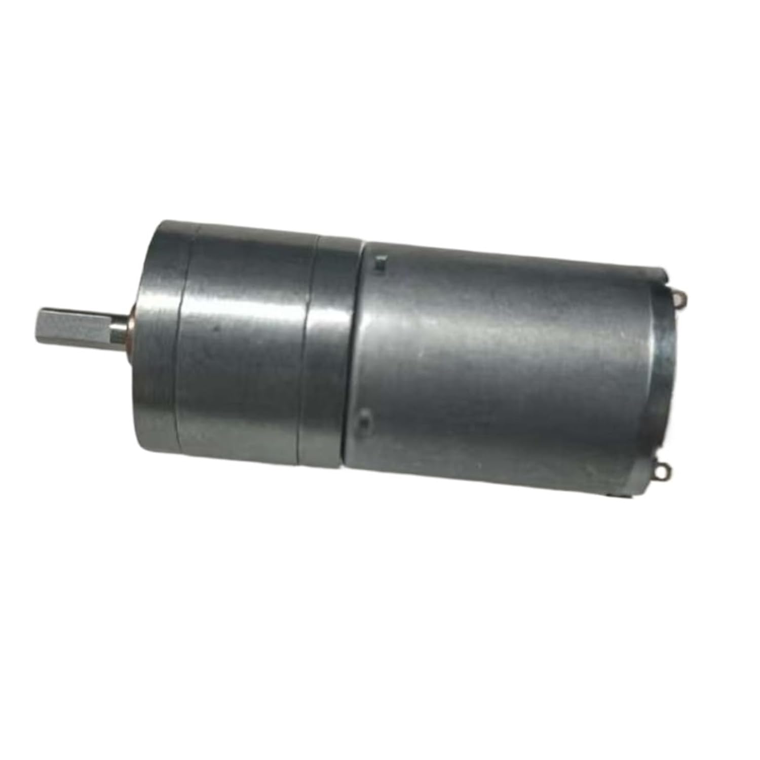 1pcs GA25-370 DC deceleration The Motor can Speed up and Reverse 6V12V24V with Large Torque de engrenagem Alto Torque(282RPM,12V)