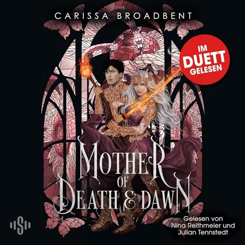 Page de couverture de Mother of Death and Dawn