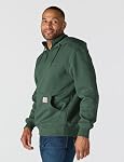 Carhartt Men's Rain Defender® Loose Fit Heavyweight Sweatshirt