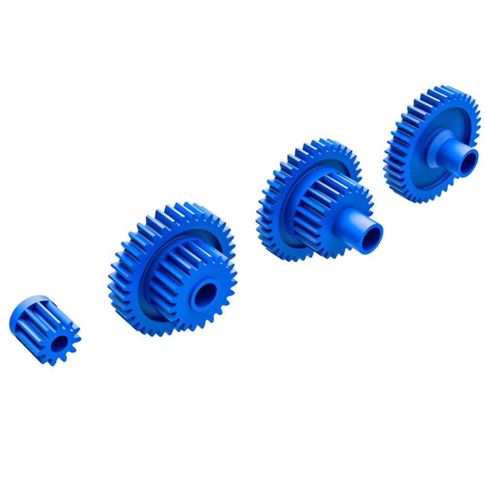 Amazon.com: Traxxas 9776X 11T Gear set for TRX-4M Speed