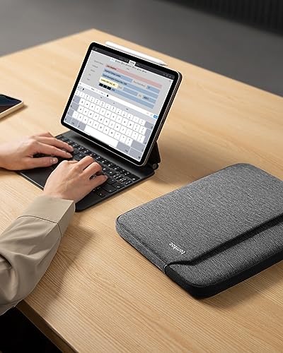 Pochette iPad Air 11 compatible Magic Keyboard avec protection anti-choc - 7