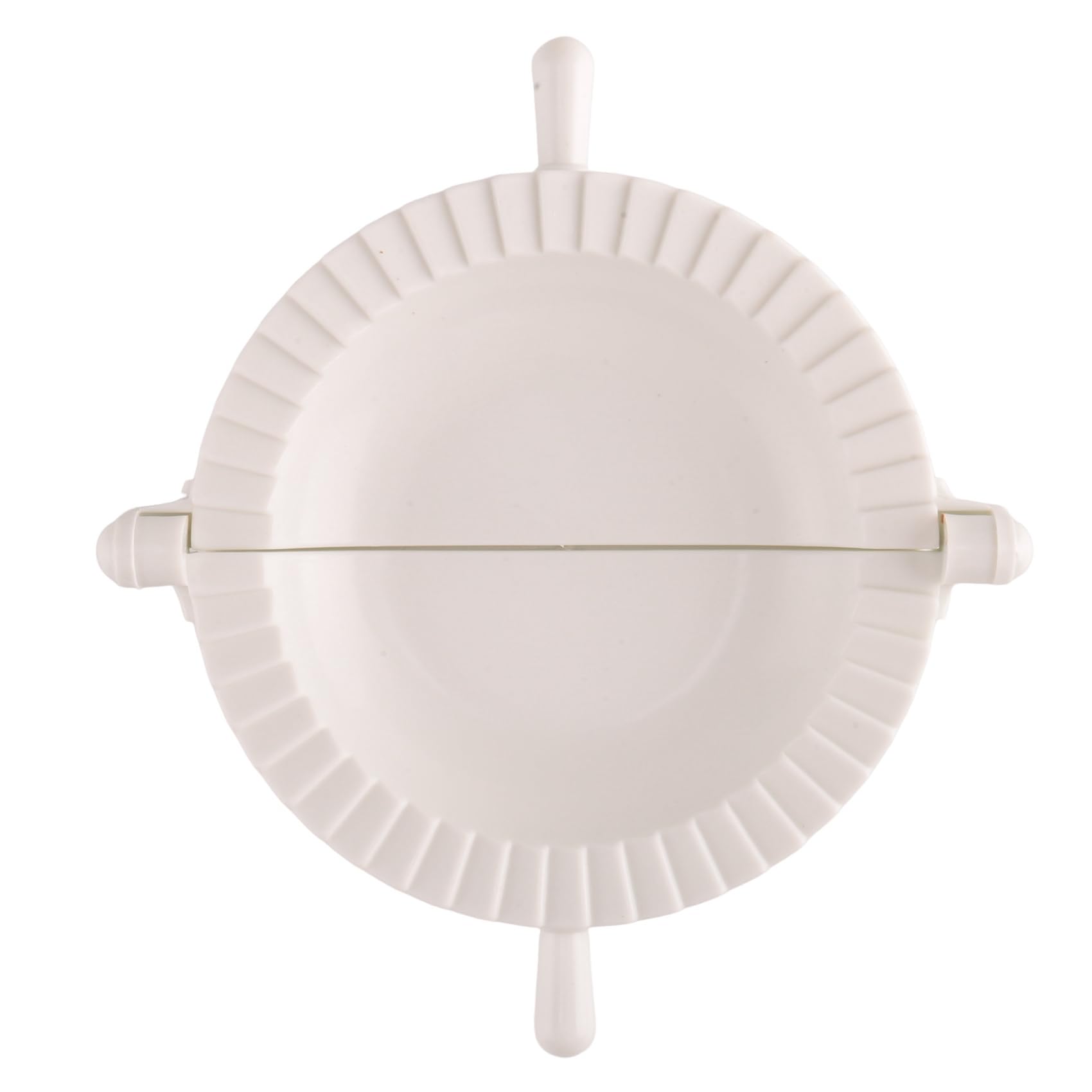 Cenmen White Kitchen Dumpling Ravioli Mold Dumpling Maker Pierogi Dumpling Maker