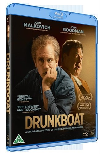 Preisvergleich Produktbild Drunk Boat (Blu-Ray) [Import]