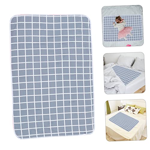 GLEAVI Colchão À Prova De Urina Colchão Infantil Colchão Infantil Colchão De Viagem Para Adultos 4 P