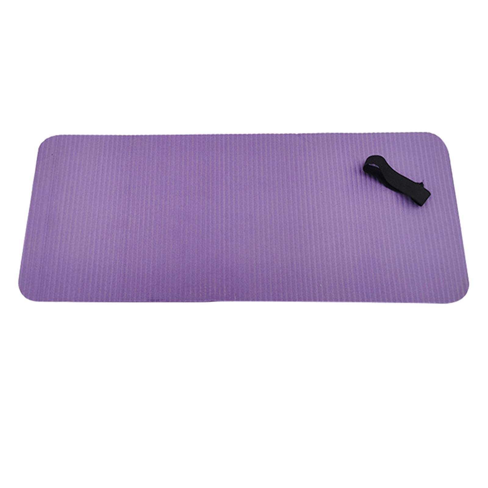 UJEAVETTE® 60X25Cm Non-Slip Yoga Mat Knee Pad Cushion Exercise Plank Pilates Travel Gym Purple|Yoga Mat For Women |Exercise Equipment Home |Knee Pad |Gym Gloves |Workout (B0BKRGW76Z) Amazon Price History, Amazon Price Tracker