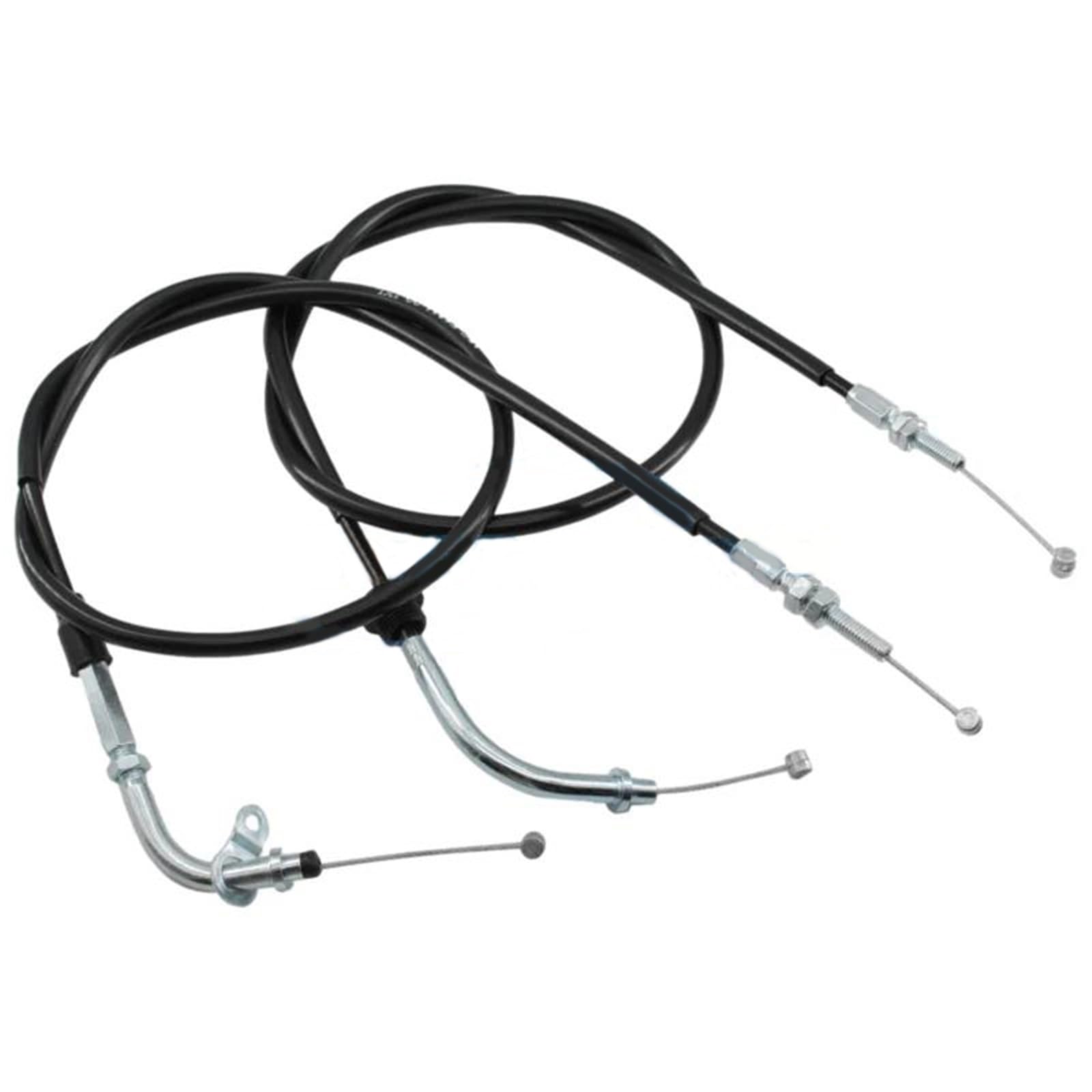Câble commande accélérateur YBR125 Yamaha pièce de rechange gaz moto 2011 2012