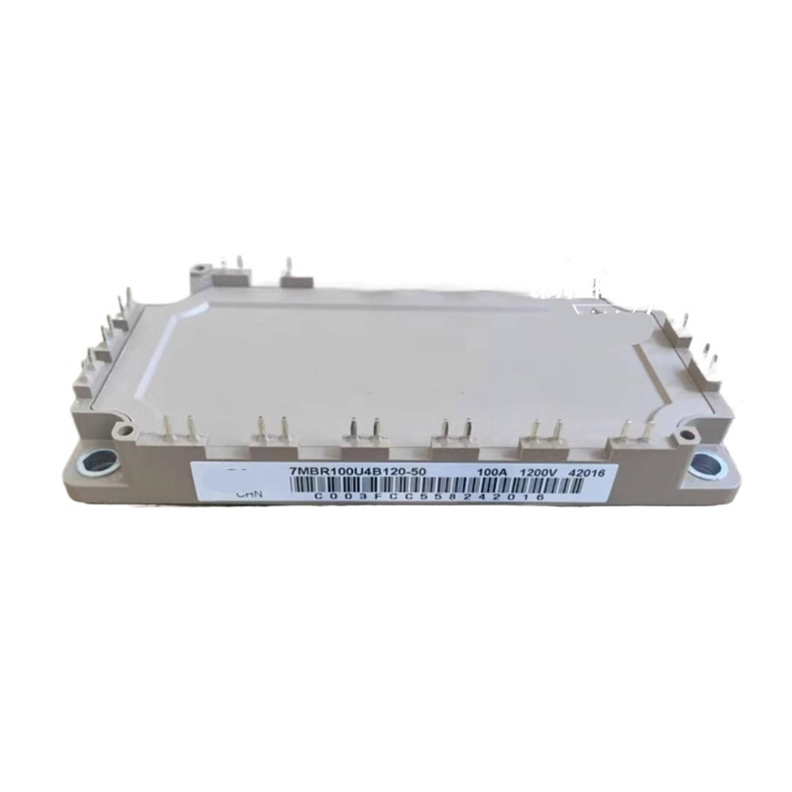 Fusible haute puissance 7MBP75VDA060-50 protégeant les modules IGBT
