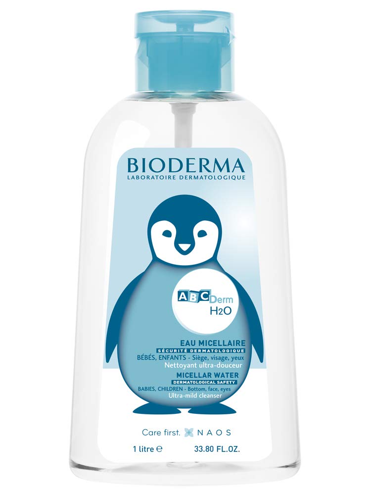 ABCDerm H2O Micelle Solution 1L