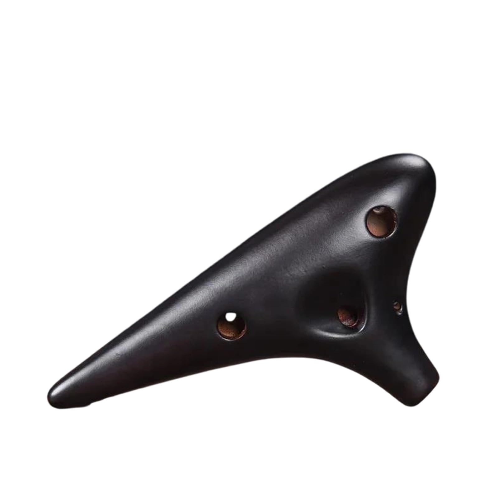 Okaryna 12-otworowe Lutowanie Tonu Ocarina Soprano SF