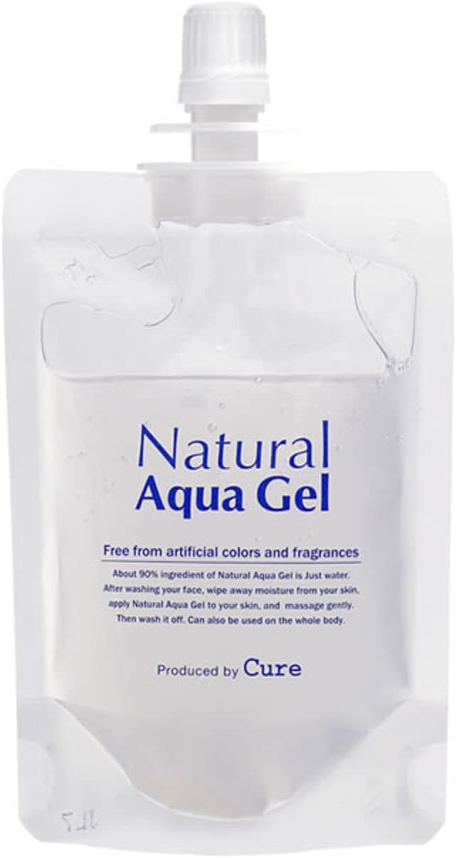 Cure キュア ナチュラルアクアジェル Natural Aqua Gel 角質 角質取り 角質ケア 顔 鼻 ゴマージュ ピーリング 洗顔 全身 ひじ ひざ デコルテ 背中 かかと 日本製 公式 80g 1袋 ディスカウント Cure キュア ナチュラルアクアジェル Natural Aqua Gel 角質 角質取り 角質ケア 顔 鼻 ゴマージュ ピーリング 洗顔 全身 ひじ ひざ デコルテ 背中 かかと 日本製 公式 80g 1袋 ディスカウント