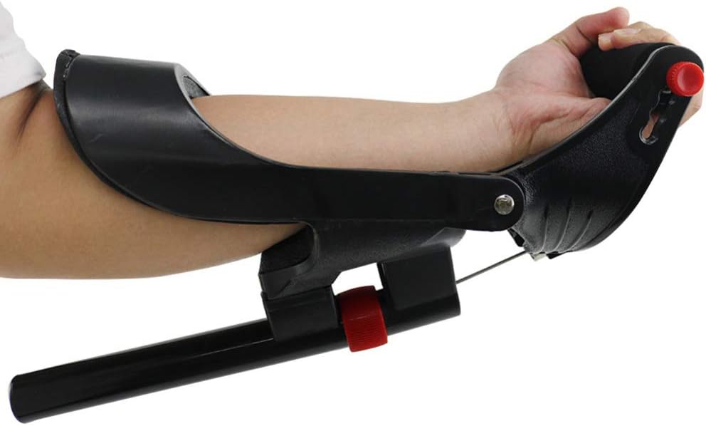 Hand Wrist Developer Wrist Fitness Equipment Forearm Strengthener Muscle Trainer