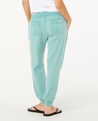 Rip Curl Women's Classic Surf Pant, Casual Stretch Beach Pants for Women