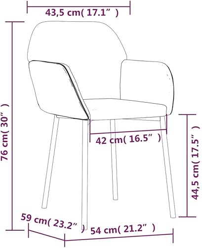 Miniatura 2 de Dining Chairs,Unique Chairs,Restaurant Chairs Suitable for Everyday Dining Or Special Events Such As Conferences, Weddings and Celebrations. 2 Pcs