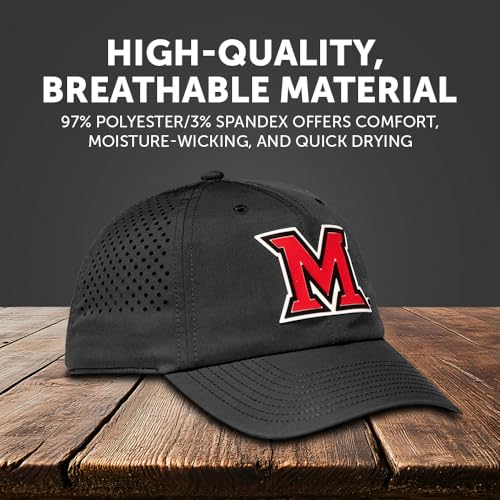 Gorra Snapback Desert Cactus Miami Ohio miniatura 4