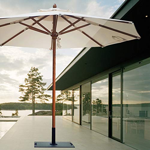 Ombrellone da Giardino Rotondo ø 250cm a Palo