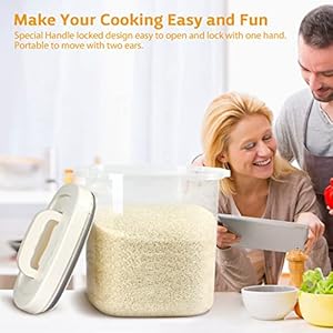 Large-Airtight-Food-Storage-Container-Bin-20-lb-Dry-Food-Rice-Container-with-Lid-Lock-Handle-and-Measuring-Cup-Cereal-Flour-Dog-Cat-Pet-Food-Containers - Cucciolini Doodles   Large-Airtight-Food-Storage-Container-Bin-20-lb-Dry-Food-Rice-Container-with-Lid-Lock-Handle-and-Measuring-Cup-Cereal-Flour-Dog-Cat-Pet-Food-Containers