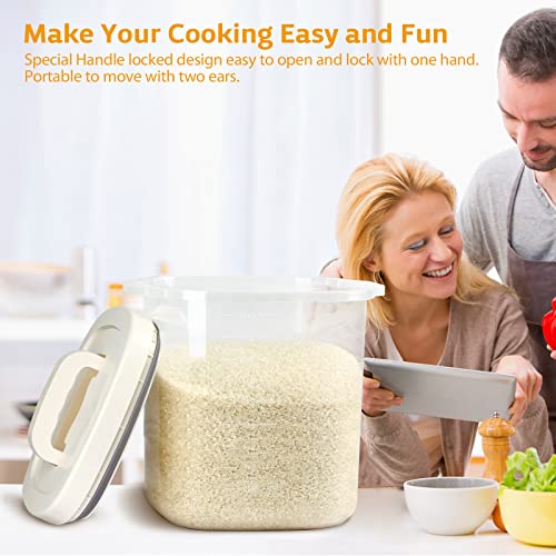 Large-Airtight-Food-Storage-Container-Bin-20-lb-Dry-Food-Rice-Container-with-Lid-Lock-Handle-and-Measuring-Cup-Cereal-Flour-Dog-Cat-Pet-Food-Containers - Cucciolini Doodles   Large-Airtight-Food-Storage-Container-Bin-20-lb-Dry-Food-Rice-Container-with-Lid-Lock-Handle-and-Measuring-Cup-Cereal-Flour-Dog-Cat-Pet-Food-Containers