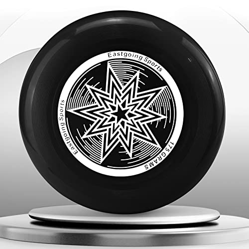 Eastgoing Disco volador Ultimate Flying Disc de 6.17 oz, disco d