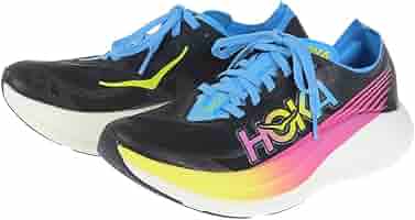Amazon | HOKA ONE ONE(ホカ オネオネ) ROCKET X 2 BLACK