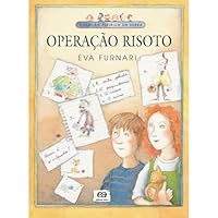Operação Risoto 8508073399 Book Cover