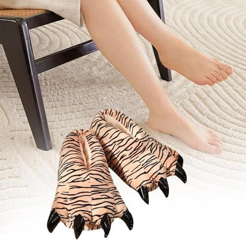 Animal Slippers Lightweight Soft Casual Anti Slippers for Bedroom4