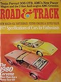 amc pacer kombi  Road & Track magazine 02/1977 featuring Ferrari 308GTB road test, AMC Pacer, Gremlin, Lotus