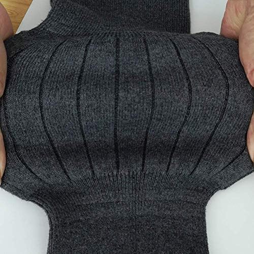 Cashmere Knee Warmers Leg Warmers Men Women Thicken