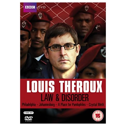Louis Theroux: Law And Disorder
