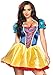 Leg Avenue Women's Fairytale Snow White