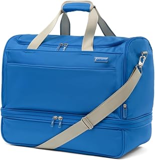Drop-Bottom Weekender