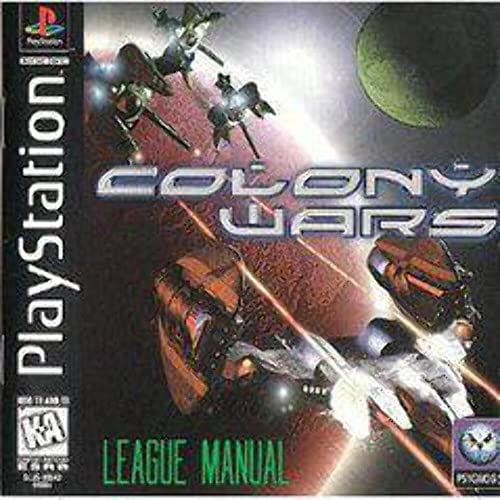 Colony Wars image 2