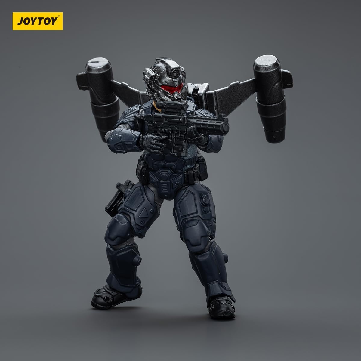 JOYTOY 1/18 figurka roczna armia budowniczy pakiet promocyjny figurka 26 Jetpack najemnik 7 cm wysokie kolekcjonerskie figurki akcji zestawy