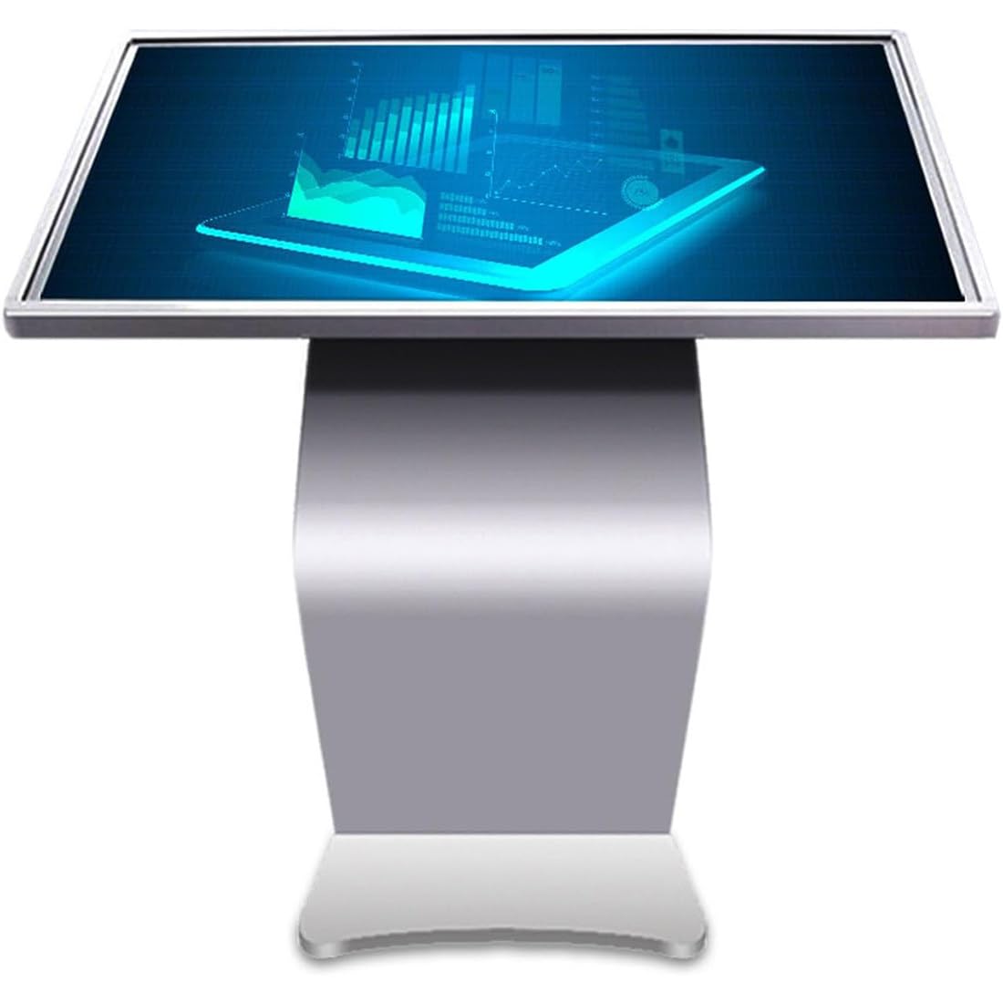 Chiosco Touchscreen 32",Display Interattivo per Digital Signage Android