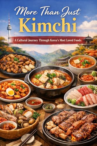 More Than Just Kimchi: A Cultural Journey Through Korea’s Most Loved Foods