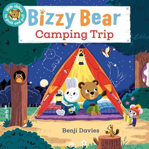 Image of Bizzy Bear: Train Engineer: (Interactive Board Book for Toddlers - With Sturdy Tabs and Slides to Push and Pull)
