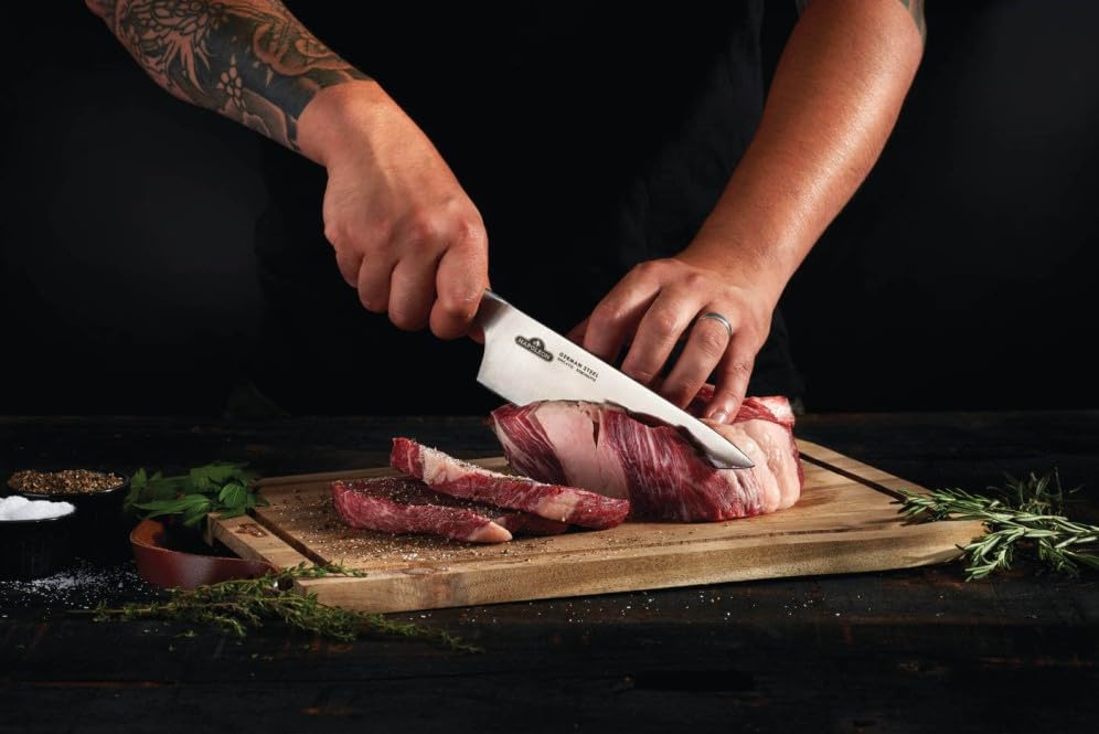 COLTELLO DA CHEF