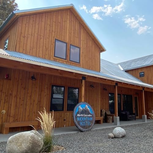 Winthrop, WA | North Cascades Mountain Hostel &mdash; The Mountain Hostel That Started Small & Rebuilt Big