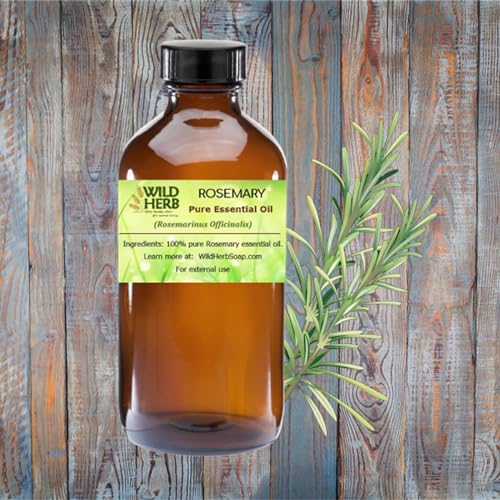 Aceite Esencial Puro de Romero 4 oz miniatura 2